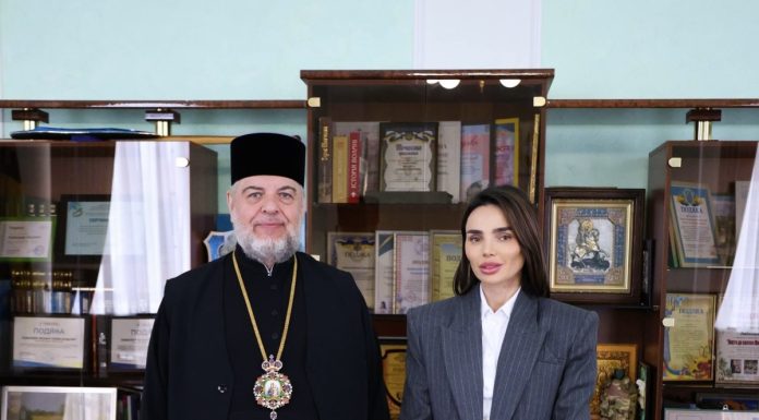 Духовна підтримка задля єдності суспільства