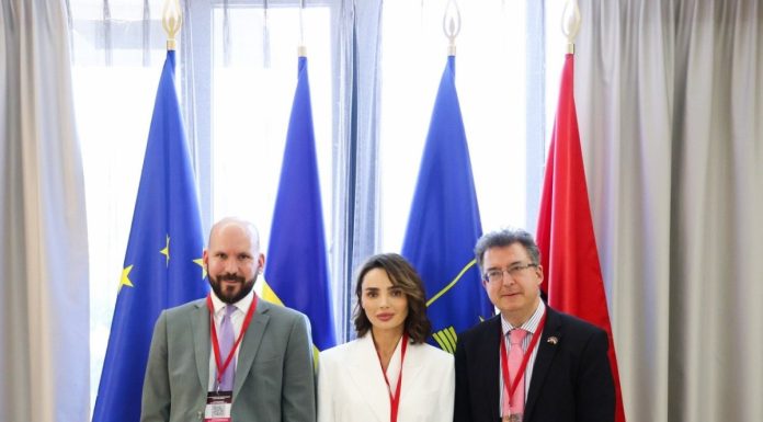 Міжнародна підтримка Хмельниччини: обговорили напрями гуманітарної співпраці
