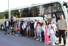 Психологічний ретрит ветеранів та їх сімей