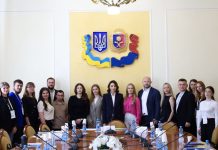 Консультативна рада з питань молодіжної політики презентувала нові ініціативи для розвитку Хмельниччини