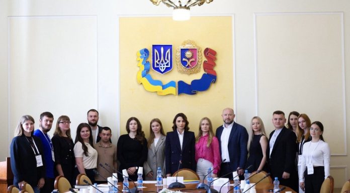 Консультативна рада з питань молодіжної політики презентувала нові ініціативи для розвитку Хмельниччини