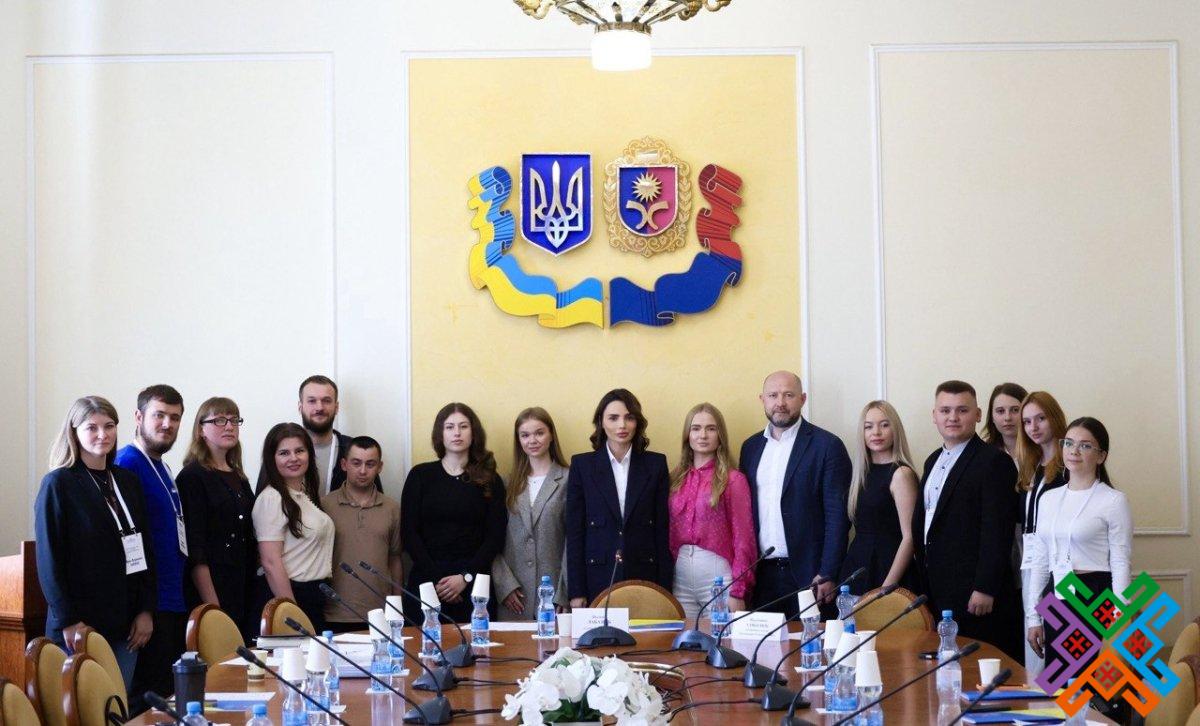 Консультативна рада з питань молодіжної політики презентувала нові ініціативи для розвитку Хмельниччини