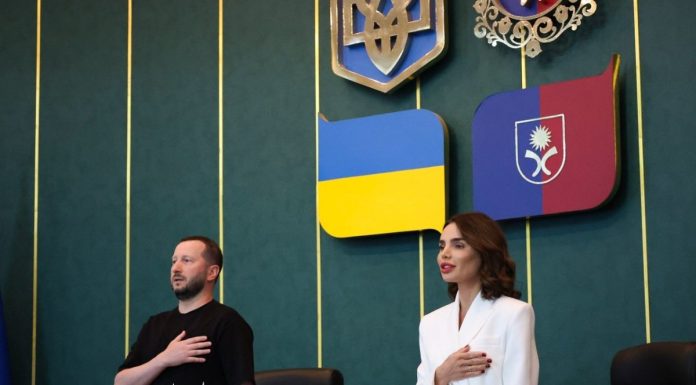 Відбулося установче засідання членів Молодіжного конгресу Хмельниччини