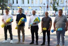 Вшанували пам’ять Героя Української визвольної боротьби Романа Шухевича