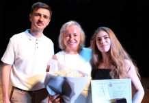 Дипломи бакалавра отримали випускники гуманітарно-педагогічної академії