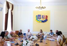«З турботою про ветерана»: відбулося перше засідання Конкурсної ради для відбору проєктів з реалізації ветеранської політики в громадах