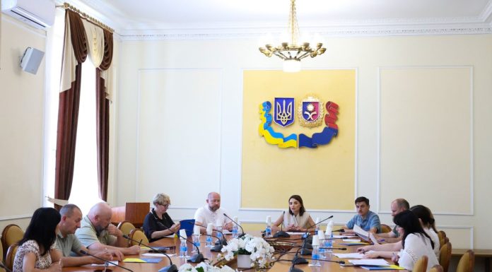 «З турботою про ветерана»: відбулося перше засідання Конкурсної ради для відбору проєктів з реалізації ветеранської політики в громадах