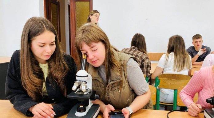 З метою обміну досвідом та професійними навичками