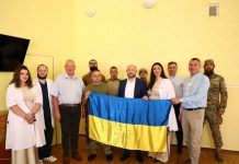 Медичних працівників Хмельниччини привітали з професійним днем