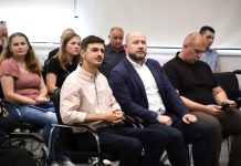 Rehab4U: розвиток реабілітації ветеранів обговорили на Хмельниччині