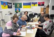 Група самодопомоги у Ветеранському просторі «Ветеран ПРО»