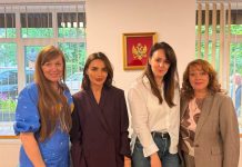 З метою налагодження міжнародного співробітництва