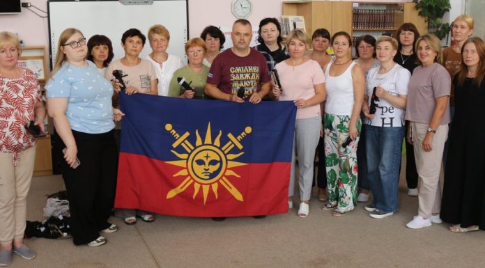 Для працівників ХОУНБ провели тренінг із домедичної допомоги