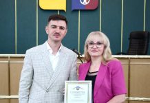 На Хмельниччині відзначили медичних працівників