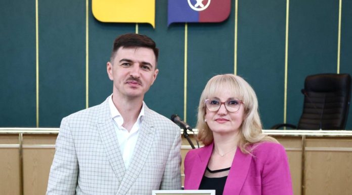 На Хмельниччині відзначили медичних працівників