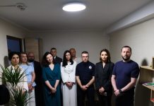 Центр захисту дитини за моделлю «Барнахус» запрацював на Хмельниччині