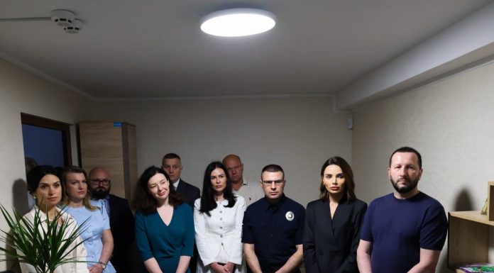 Центр захисту дитини за моделлю «Барнахус» запрацював на Хмельниччині