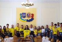 Віолета Лабазюк відзначила учасників Чемпіонату Європи з веслування на човнах «Дракон»