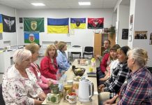 Групи самодопомоги для батьків військових