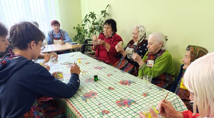 Коли мистецтво надихає та робить світ яскравішим