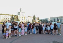 Діти загиблих Героїв та безвісти зниклих військовослужбовців відпочили на Закарпатті
