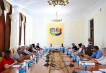 На порядку денному – актуальні питання підтримки військових, ветеранів та родин загиблих Героїв