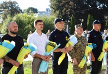 Хмельниччина вшановує полеглих Захисників та Захисниць України