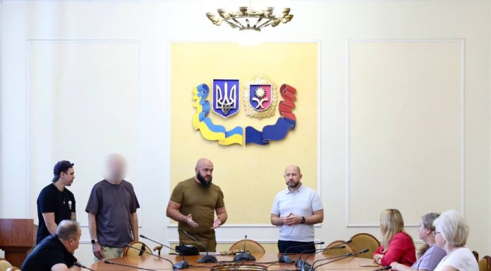 Працівники виконавчого апарату обласної ради завершили навчання з національного спротиву