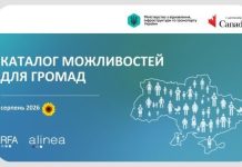 Каталоги можливостей серпня: підтримка розвитку громад та бізнесу