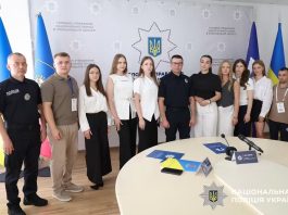 Співпраця молоді та поліції – задля безпеки Хмельниччини