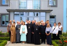 Хмельниччину відвідав митрополит Української Греко-Католицької церкви Борис Ґудзяк