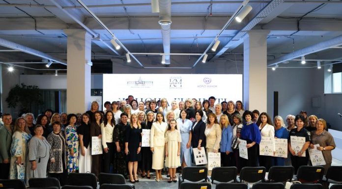 Проєкт «Незалежна. Вільна. Незламна» – до 35-ї річниці Незалежності України
