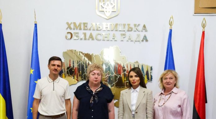 Хмельниччина та Чернігівщина: співпраця задля розвитку громад