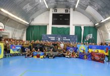 Всеукраїнські змагання «Ігри Ветеранів» відбулися на Хмельниччині