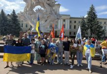«Не мовчи – полон вбиває!»