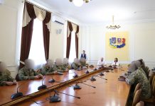 Військових-спецпризначенців привітали з Днем Незалежності