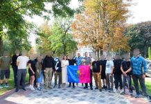 На вершину Карпат – у пам’ять про полеглих Героїв