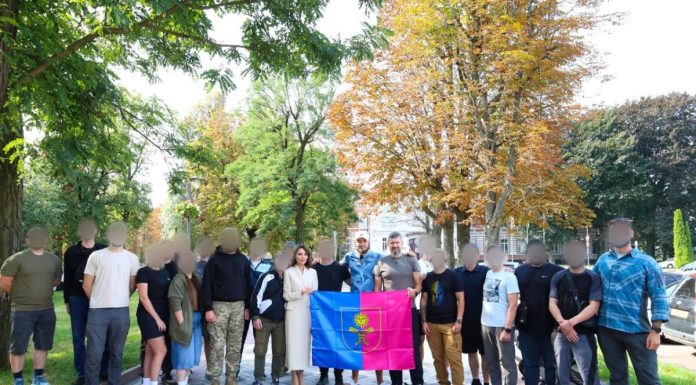 На вершину Карпат – у пам’ять про полеглих Героїв