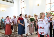 Освячено храм великомученика Пантелеймона Цілителя