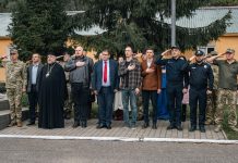 Військову присягу склали курсанти Національної академії Державної прикордонної служби України імені Богдана Хмельницького