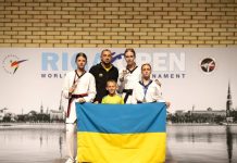 Хмельницькі тхеквондисти успішно представили Україну на міжнародних змаганнях