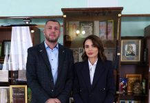 Обговорили перспективи подальшої співпраці Хмельниччини та Арабської ради в Україні
