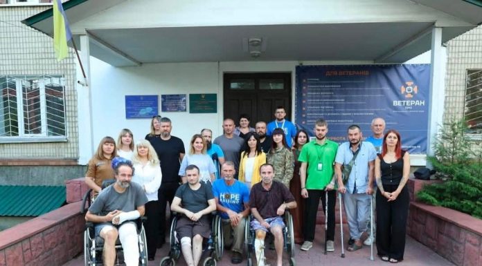 Про силу духу, відновлення та можливості після поранення: досвід від ветерана з Канади
