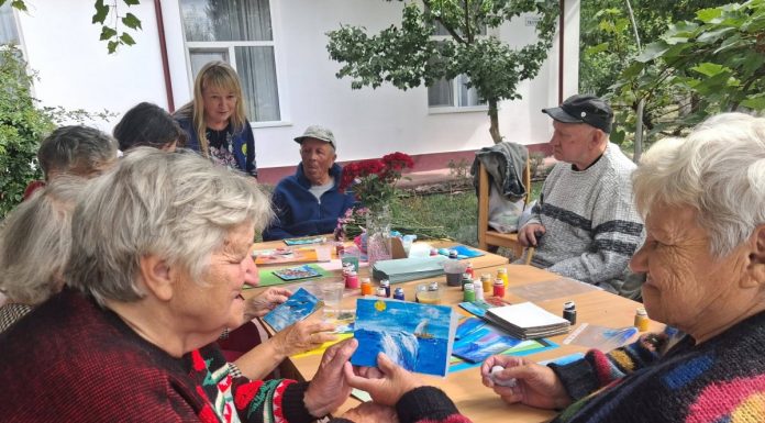 Через творчість – до душевної рівноваги