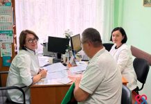 Фахівці обласного серцево-судинного центру консультують на виїзних прийомах
