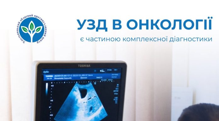 УЗД в онкології – частина комплексної діагностики