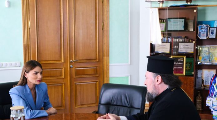 З метою реалізації спільних духовних і соціальних проєктів