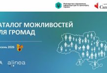 Каталоги можливостей для громад