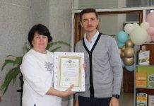 На Хмельниччині відзначили працівників бібліотек