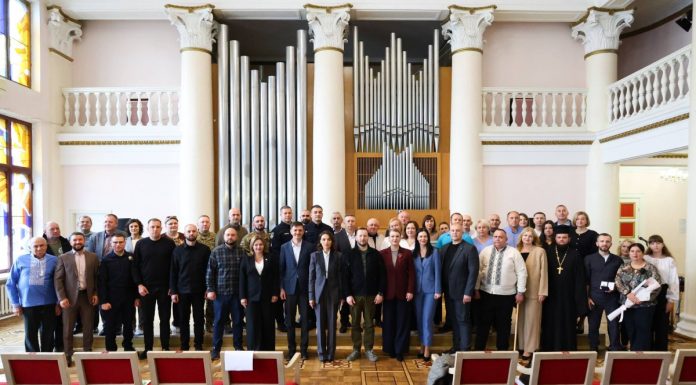 Відзначили людей, чия щоденна праця творить сьогодення і майбутнє Хмельниччини